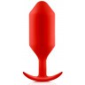 Красная пробка для ношения Snug Plug 6 - 18,5 см.