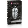 Металлическая анальная пробка Hector Helix Buttplug S - 10 см.