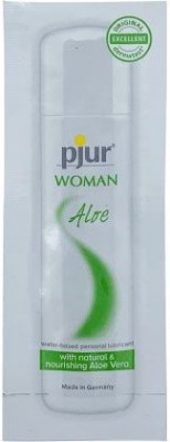 Лубрикант на водной основе pjur WOMAN Aloe - 2 мл.