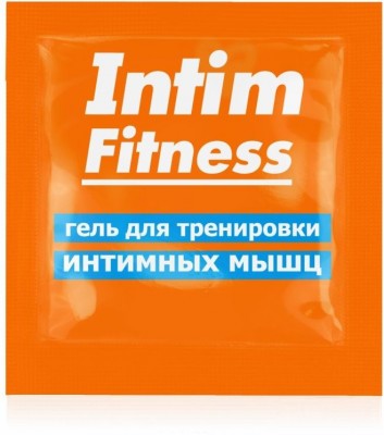 Саше геля для тренировки интимных мышц Intim Fitness - 4 гр.