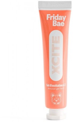 Возбуждающий гель Friday Bae Xcite - 15 мл.