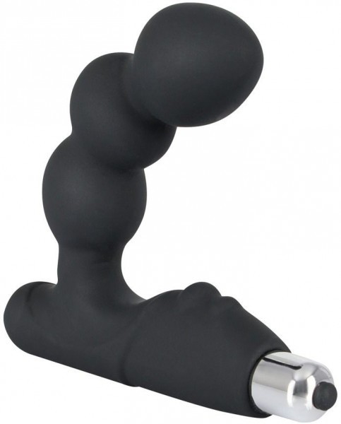 Стимулятор простаты с вибрацией Rebel Bead-shaped Prostate Stimulator
