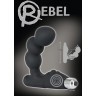 Стимулятор простаты с вибрацией Rebel Bead-shaped Prostate Stimulator