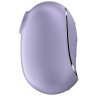Сиреневый вакуумный вибростимулятор клитора Satisfyer Pro To Go 2