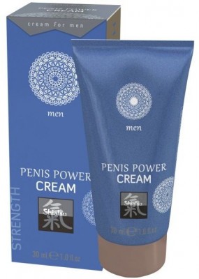 Возбуждающий крем для мужчин Penis Power Cream - 30 мл.