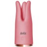 Коралловый вибростимулятор CORAL - 10,2 см.