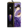 Фиолетовый клиторальный вибростимулятор OBI