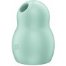 Мятный вакуумный стимулятор клитора Satisfyer Pro To Go 1