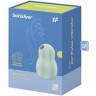 Мятный вакуумный стимулятор клитора Satisfyer Pro To Go 1
