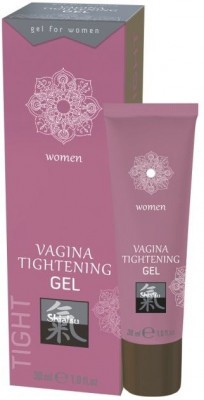 Сужающий гель для женщин Vagina Tightening Gel - 30 мл.