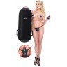 Надувная подушка с виброфаллосом Inflatable Luv Log