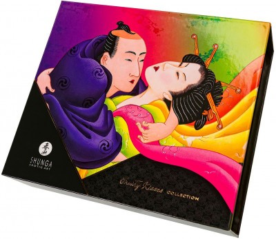 Подарочный набор Fruity Kisses из 3 предметов