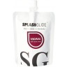 Ухаживающий лубрикант на водной основе Splashglide Vaginal With Aloe Vera - 100 мл.