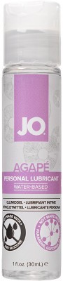 Лубрикант на водной основе для женщин JO AGAPE ORIGINAL - 30 мл.