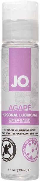 Лубрикант на водной основе для женщин JO AGAPE ORIGINAL - 30 мл.
