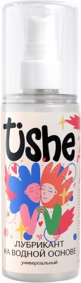 Универсальный лубрикант на водной основе Tishe - 125 мл.