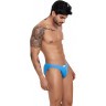 Синие мужские трусы-джоки Angel Latin Jockstrap