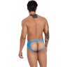 Синие мужские трусы-джоки Angel Latin Jockstrap