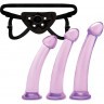 Тренировочный набор с тремя насадками Pegging Training Set