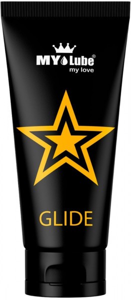 Анальная гель-смазка на водной основе MyLube GLIDE - 50 мл.