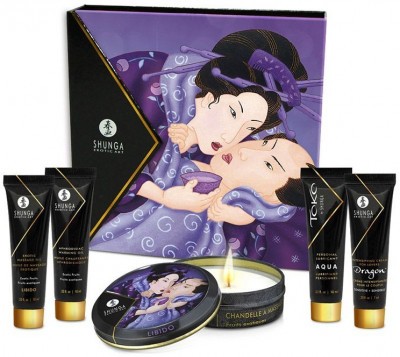 Подарочный набор Geishas secret из 5 предметов