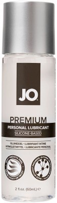 Нейтральный лубрикант на силиконовой основе JO Personal Premium Lubricant - 60 мл.