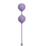 Фиолетовые вагинальные шарики The Firebird Lavender Sunset