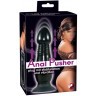 Вибровтулка с пультом Anal Pusher - 16 см.