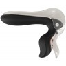Вагинальный расширитель Vibrating Speculum с вибрацией и подсветкой