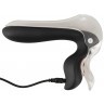 Вагинальный расширитель Vibrating Speculum с вибрацией и подсветкой
