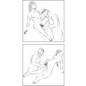 Вагинальный расширитель Vibrating Speculum с вибрацией и подсветкой