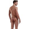 Трусики-стринги из микромодала в рубчик Doreanse Ribbed Modal