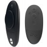 Черный вибратор в трусики We-Vibe Moxie+