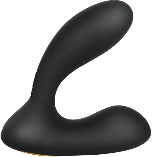 Интерактивный вибромассажер простаты и промежности Vick Neo
