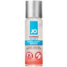 Возбуждающий лубрикант на водной основе JO Personal Lubricant H2O Warming - 60 мл.