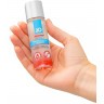 Возбуждающий лубрикант на водной основе JO Personal Lubricant H2O Warming - 60 мл.