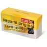 Презервативы увеличенного размера Sagami Original 0.02 XL-size - 12 шт.