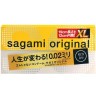 Презервативы увеличенного размера Sagami Original 0.02 XL-size - 12 шт.