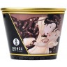 Массажная свеча Intoxicatin Chocolate с ароматом шоколада - 170 мл.