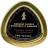 Массажная свеча Intoxicatin Chocolate с ароматом шоколада - 170 мл.