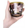 Массажная свеча Intoxicatin Chocolate с ароматом шоколада - 170 мл.