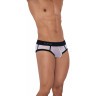 Полупрозрачные трусы-джоки Cult Jockstrap