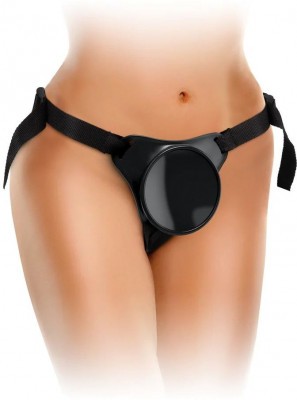 Трусы для фиксации насадок с присоской Beginner s Body Dock Strap-On Harness