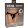 Трусы для фиксации насадок с присоской Beginner s Body Dock Strap-On Harness