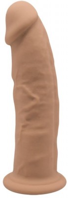 Карамельный фаллоимитатор SILEXD Model 2 - 19 см.