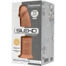 Карамельный фаллоимитатор SILEXD Model 2 - 19 см.