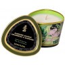 Массажная свеча Exotic Green Tea с ароматом зелёного чая - 170 мл.