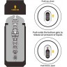 Мастурбатор-вагина Pleasure Brew Masturbator-Imperial Stout в банке