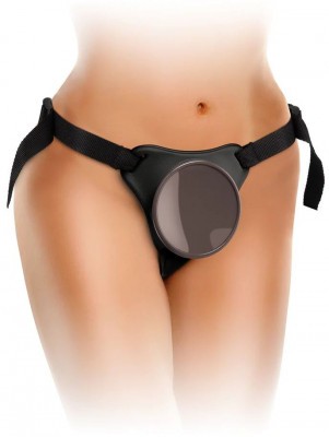 Трусы для фиксации насадок с присоской Comfy Body Dock Strap-On Harness