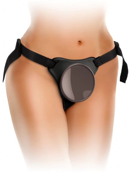 Трусы для фиксации насадок с присоской Comfy Body Dock Strap-On Harness